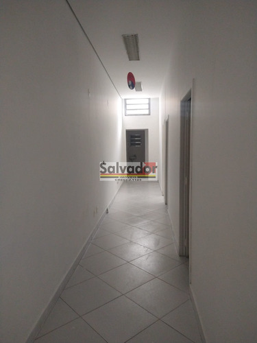 Imagem 4 de 13 de Loja/salão Na Avenida Do Cursino - Jardim Da Saúde - 9276