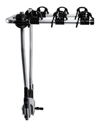 Imagem 3 de 6 de Suporte Thule Hangon Inclinavel P/ 3 Bicicletas P/ Engate