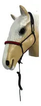 Comprar Cabresto Com Regulagem P Cavalos Tipo 7 Nós Transado + Cores