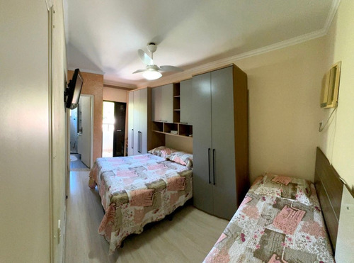 Apartamento Guarujá Com Vista Para O Mar