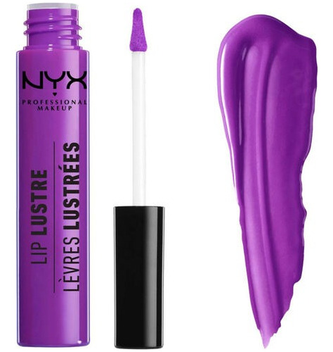 Labial Nyx L Lip Lustre / Gloss Color