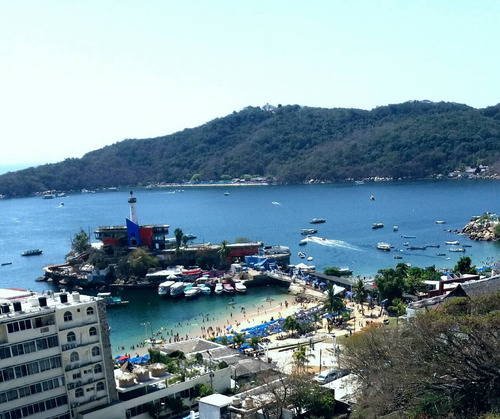 Imagen 4 de 12 de Espectacular Departamento En Acapulco., 61261