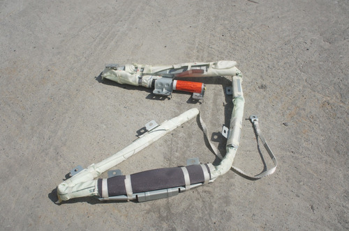 Imagen 4 de 6 de Bolsa De Aire Cortina Izquierda Xtrail 2011 2012 2013 2014*