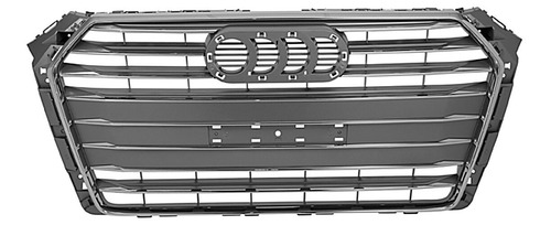 1- Parrilla Filo Crom Audi A4 2017/2019 Tong Yang
