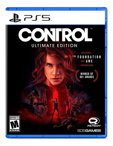 Control Ultimate Edition - Playstation 5