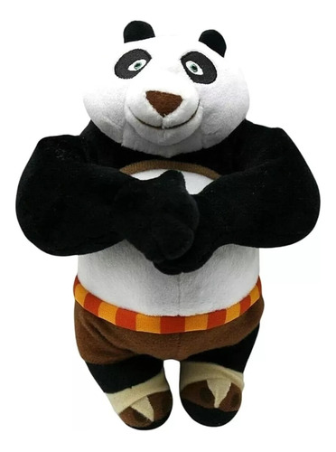 Kung Fu Panda Peluche Hermoso Modelo Nuevo