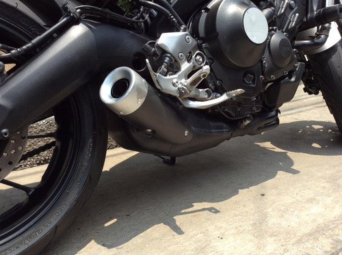 Yamaha Xsr900 2016
