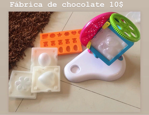 Fabrica De Chocolate