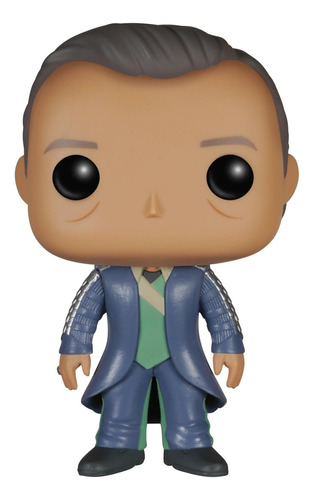 ¡funko Pop! Figura #142 De David Nix De Disney: Tomorrowland