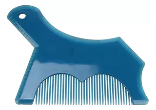 Modelo Transparente O Shaper Tool Styling Comb Templates