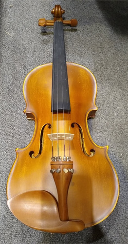 Imagen 2 de 10 de Violín 4/4 Palatino Sv1414a Semi Profesional Estuche Arco