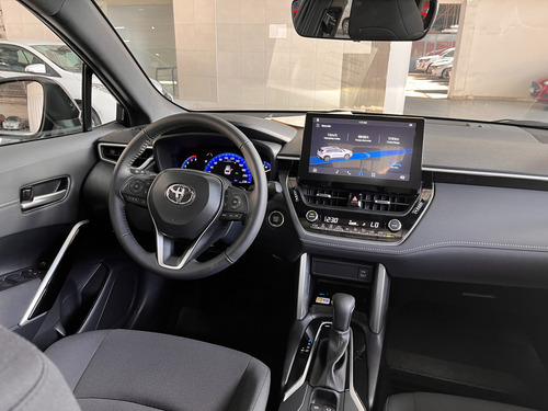 Toyota Corolla Cross 2.0 Xei Cvt