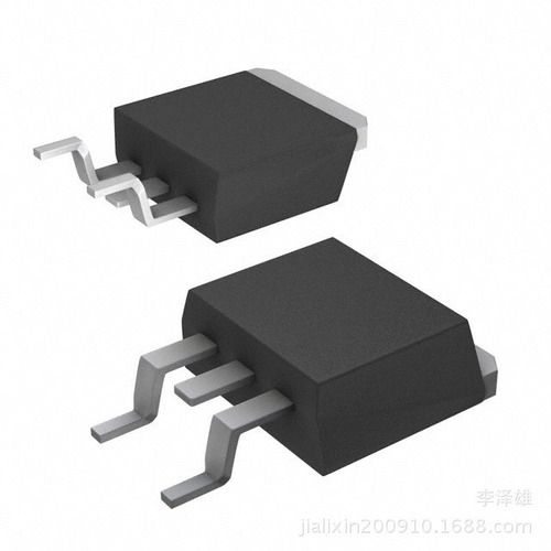 10pçs Mosfet Huf76143s3st- Novo E Original