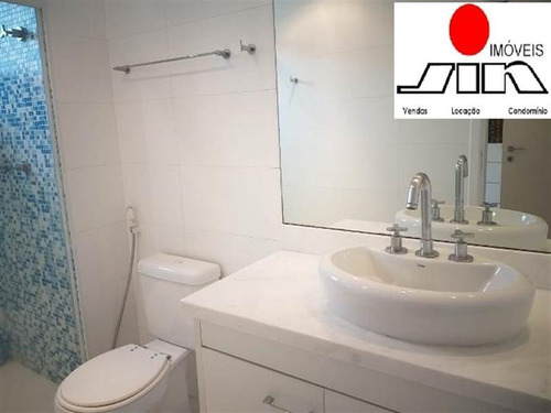 Imagem 29 de 30 de Apartamento Impecável Na Mooca Com 142 M², Sacada Gourmet, 3 Suítes E 2 Vagas De Garagem. - 14587