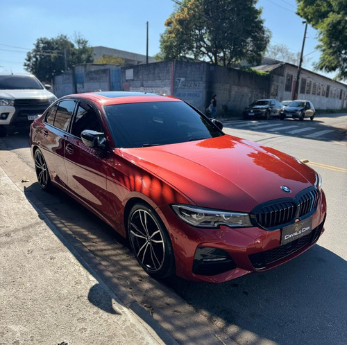BMW Serie 3 2.0 Gp Active Flex Aut. 4p