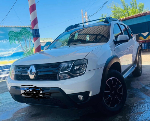 Renault Duster 1.6 16v Dakar Hi-flex 5p