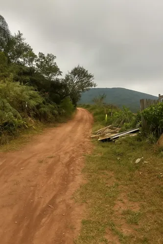 Vende-se Terreno / Chácara Em Pirapora Do Bom Jesus - Sp
