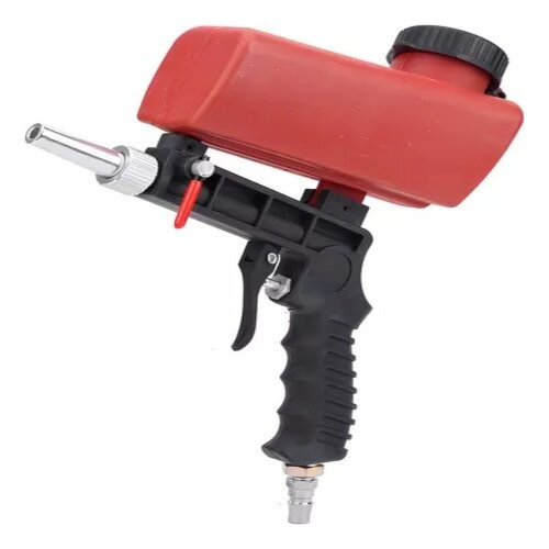 Pistola De Chorro De Arena Neumatica Pistola De Chorro