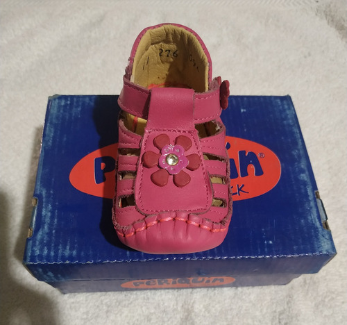 Zapatitos Para Bebe Marca Periquin