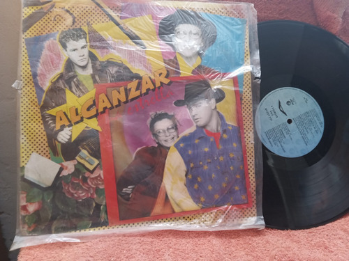 Alcanzar Una Estrella Disco Lp De Vinil