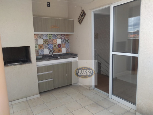 Imagem 22 de 28 de Apartamento A Venda No Bairro Vila Oliveira Em Mogi Das - 102-1
