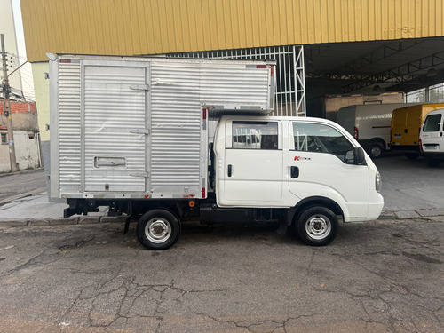 Kia Bongo 2.7 Luxo 4x4 Rs C. Dupla C/ Carroceria 2p