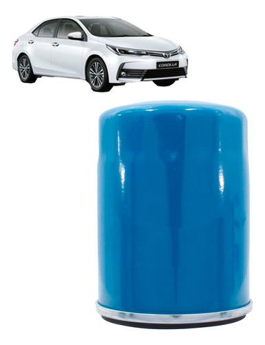 Filtro Aceite Para Toyota  Corolla 2.0 2019 2022