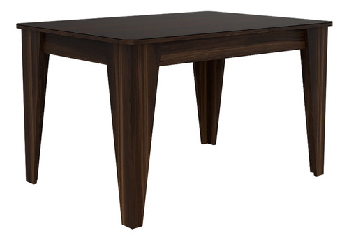  Mesa Comedor Torino 120, Habano