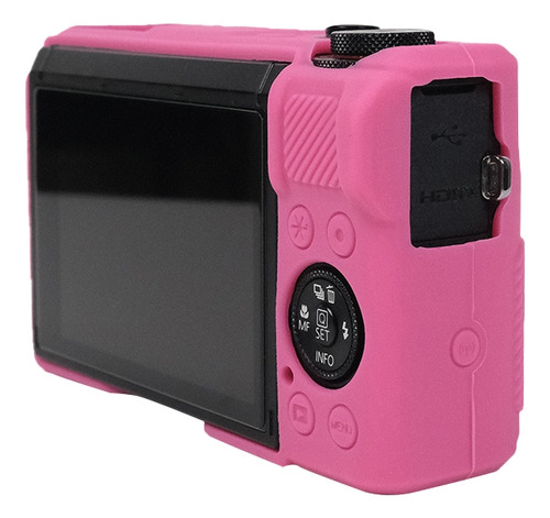 Funda Para Canon Powershot G7 X Mark Iii/g7x3