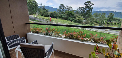 Apartamento En Loma Del Escobero Mls 21-668 Lq
