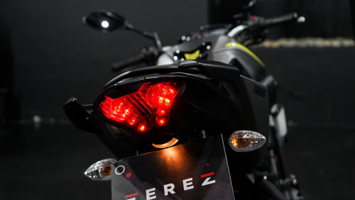 Yamaha Mt 03