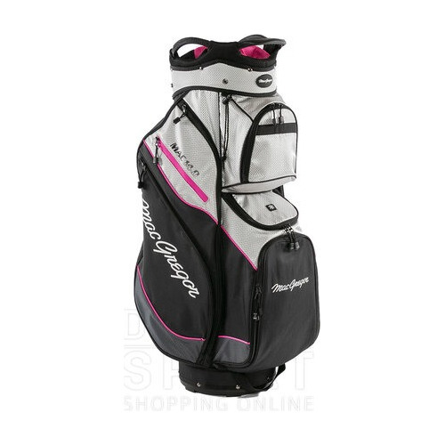 Kaddygolf Bolsa Golf Mac Gregor Nueva Carro 14 Div Full