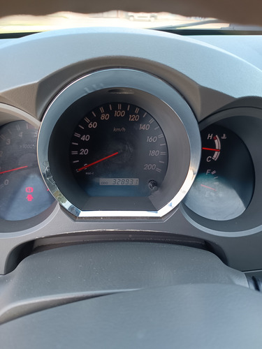Toyota Hilux SW4 3.0 I Srv At C/cuero 4x4 (2009)