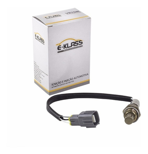 Sonda Lambda C/ Conector Toyota Etios 1.5 - Pré Catalisador