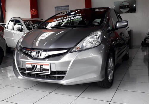 Honda Fit 1.4 Lx 16v