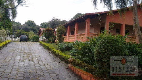 Chácara Residencial À Venda, Jardim Flamboyant I, Boituva. - Ch0499
