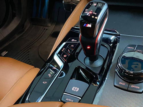 Bmw M5 4.4 V8 Twin Power M Xdrive Steptronic