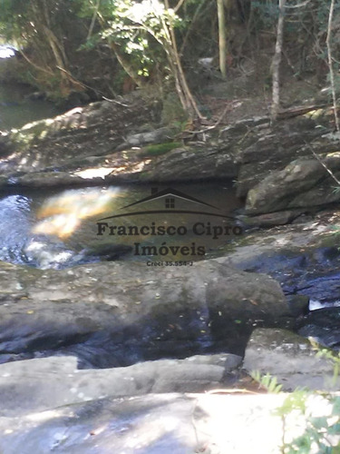 Imagem 6 de 7 de Sítio Sítio À Venda Em Cunha/sp - St096