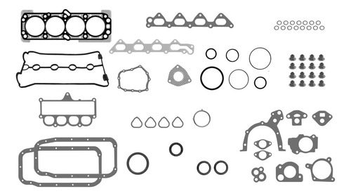 Juego Juntas De Motor Pontiac L4 1.6l  Pontiac G3 2006-2012