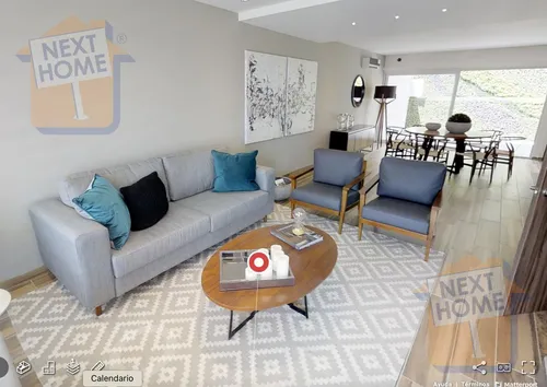 Venta Excelente Casa Zerenda Zibatá, Unica Vista Al Valle De Amazcala