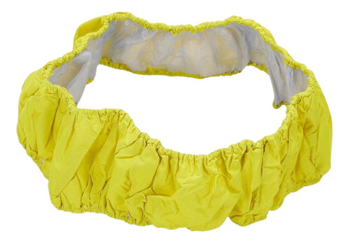 Cubierta De Borde De Trampolín Amarillo 32 Pulgadas