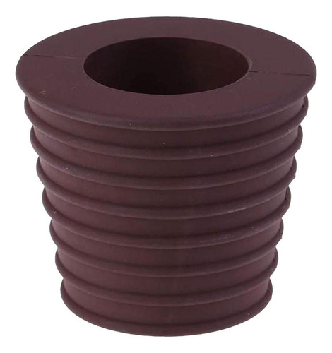 Soporte Para Sombrilla De Jardín Con Base De Cuña Cónica