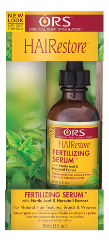 Organic Root Stimulator Fertilizing Serum, Herbal Piel Cabel