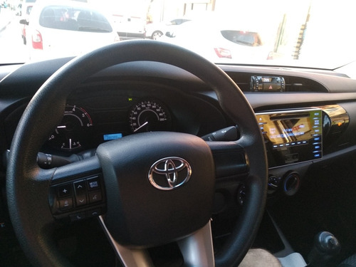 Toyota Hilux 2.4 Cd Dx 150cv 4x2 2018