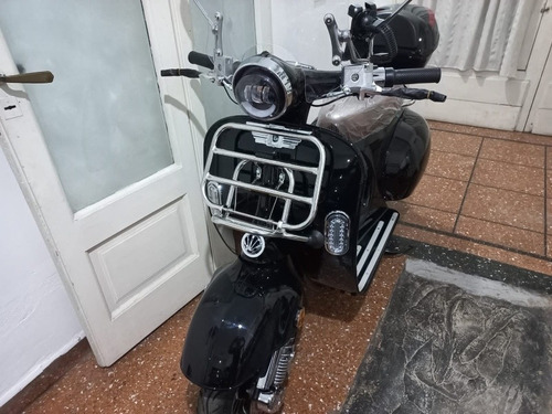 Imagen 14 de 14 de Sunra Vespa