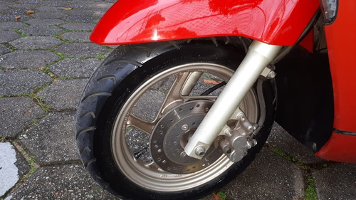 Honda Lead 110 2016