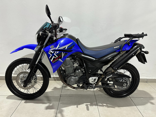 Yamaha Xt 660r 2008
