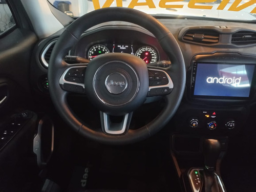 Jeep Renegade 1.8 Flex Aut. 5p