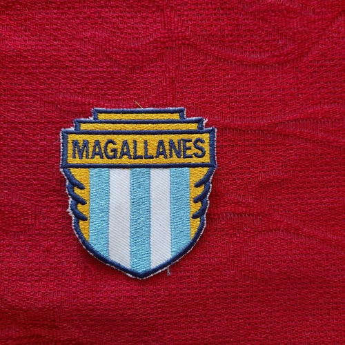 Parche Club Deportivo Magallanes Impecable 