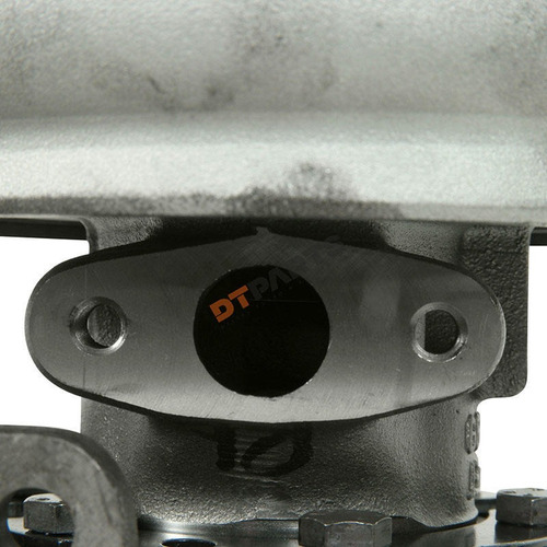 Turbo Borgwarner 3598263 Para Retroexcavadora Jcb